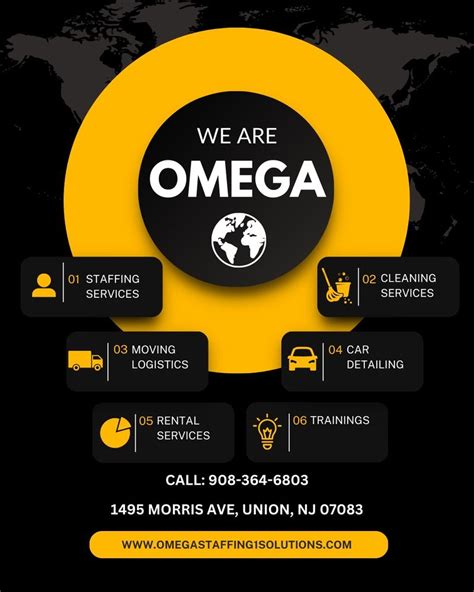 omega recruitment agency